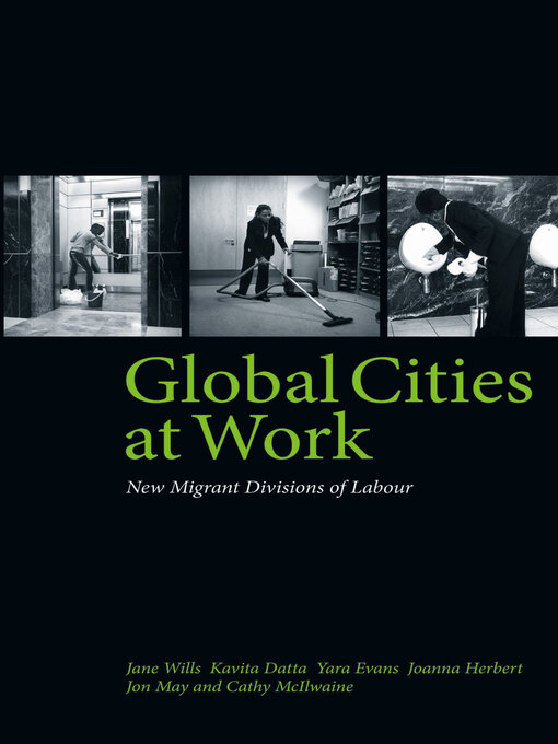 Title details for Global Cities At Work by Jane Wills - Available